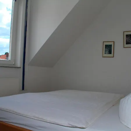 公寓 Turmfalke Mit Mueritzblick